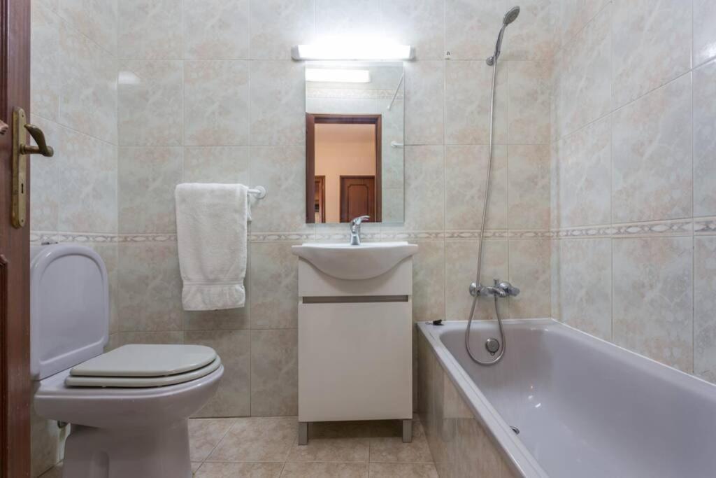 Apartamento Millenium Vista Mar- 2 Passos Da Praia クアルテイラ エクステリア 写真
