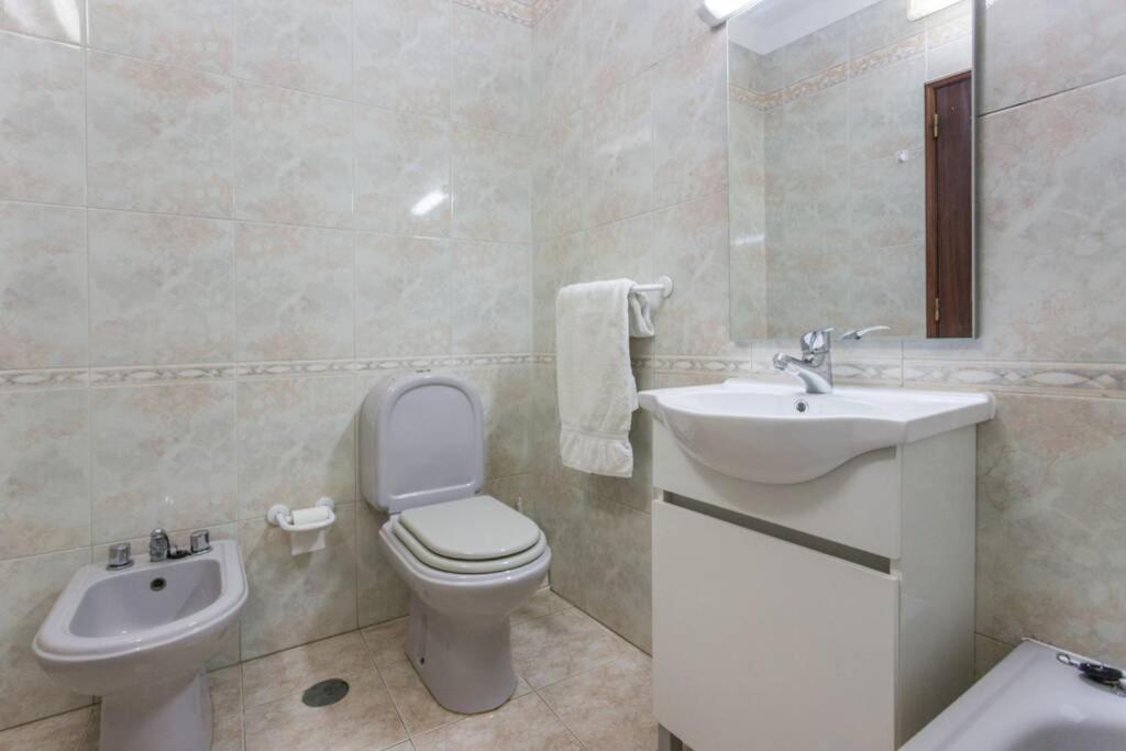 Apartamento Millenium Vista Mar- 2 Passos Da Praia クアルテイラ エクステリア 写真